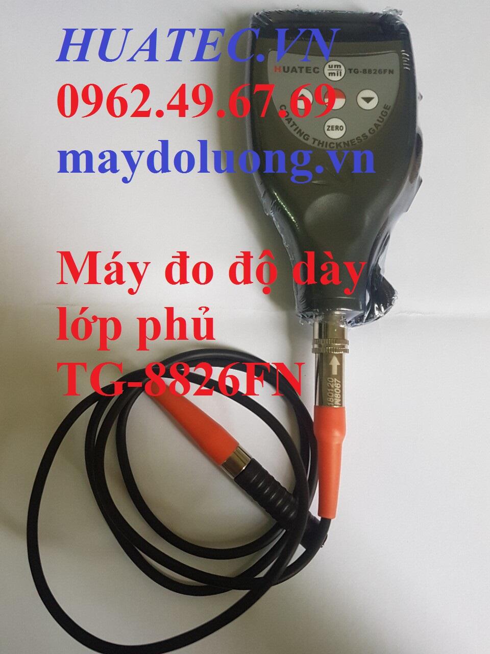 Máy đo độ dày lớp phủ Huatec TG-8826FN