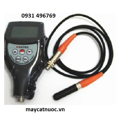 Máy đo độ dày lớp mạ phủ Huatec TG-8010