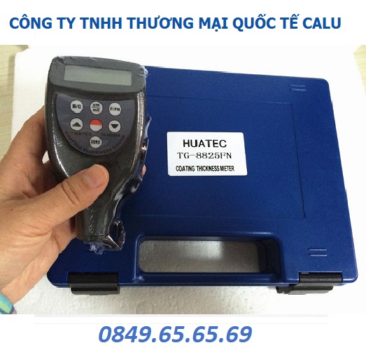 Máy đo độ dày lớp phủ TG-8825FN