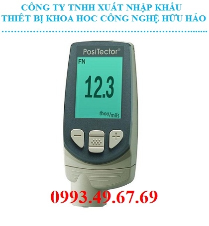 Máy đo độ dày lớp phủ trên kim loại từ tính F1