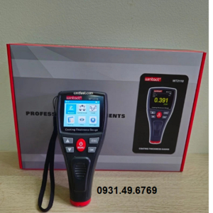 MÁY ĐO ĐỘ DÀY LỚP PHỦ WINTACT WT2110