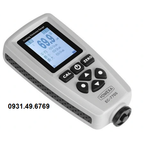 MÁY ĐO ĐỘ DÀY LỚP PHỦ YOWEXA EC-770S