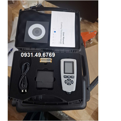 MÁY ĐO ĐỘ DÀY LỚP PHỦ YOWEXA EC-770S
