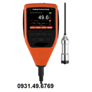 MÁY ĐO ĐỘ DÀY LỚP SƠN MẠ 2000 MICRO LASERLINER CT2000L+