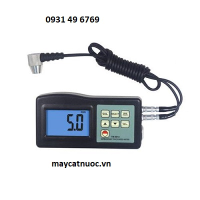 Máy đo độ dày vật liệu bằng sóng siêu âm TM-8812