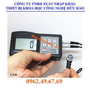 Máy đo độ dày vật liệu siêu âm TG-8812