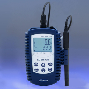 Máy đo DO đo oxy hòa tan trong nước SD 315 Oxi Lovibond