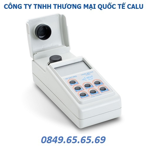 Máy đo độ đục cầm tay HANNA HI847492