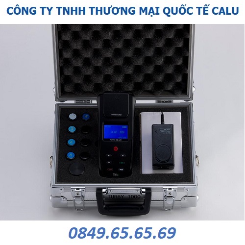 Máy đo độ đục cầm tay HUMAS TURBY- 1000