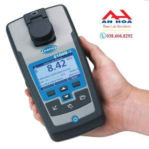 MÁY ĐO ĐỘ ĐỤC CẦM TAY Model: 2100Q Hãng : Hach