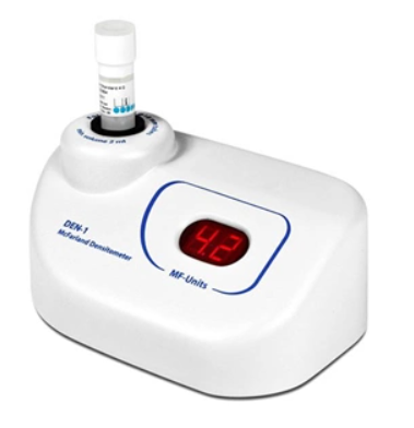 Máy đo độ đục chuẩn McFarland loại DEN-1/DEN-1B, Hãng Grant Instrument/Anh