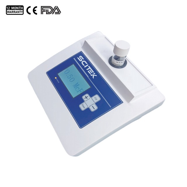 Máy đo độ đục để bàn - NEP-01