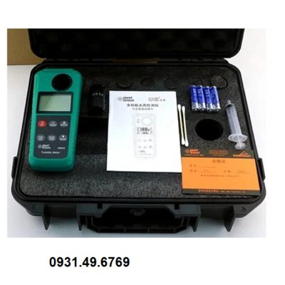 MÁY ĐO ĐỘ ĐỤC NƯỚC CẦM TAY SMARTSENSOR AR8403
