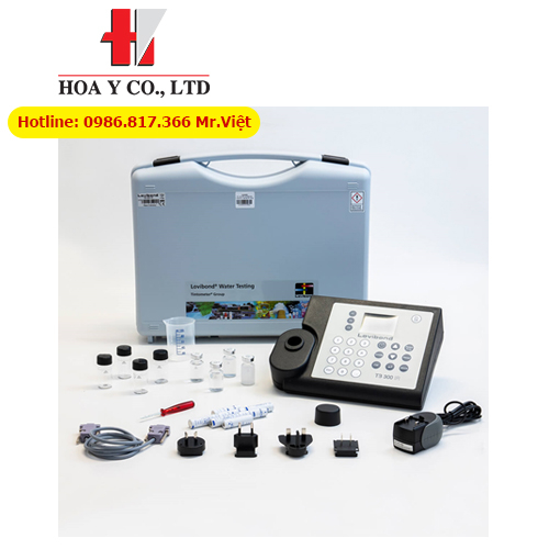 LOVIBOND TURBIDITY METER