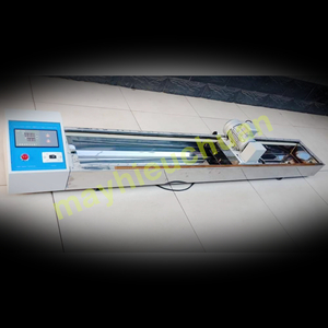 THIẾT BỊ ĐO ĐỘ GIÃN DÀI NHỰA ĐƯỜNG (MODEL SY-1.5)