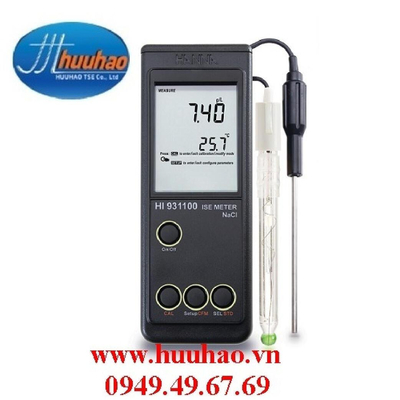 Máy đo độ mặn (NaCl) cầm tay HI931100