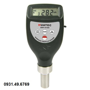 MÁY ĐO ĐỘ NHÁM BỀ MẶT VẬT LIỆU HUATEC SRT-5100