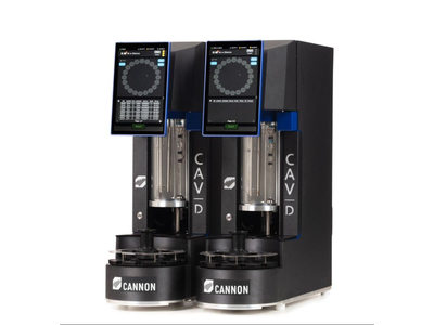 Máy Đo Độ Nhớt CAV-D Cannon