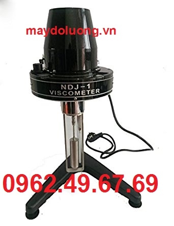 MÁY ĐO ĐỘ NHỚT HIỆN SỐ NDJ-1