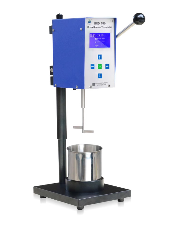 Máy đo độ nhớt KU (BGD 186)