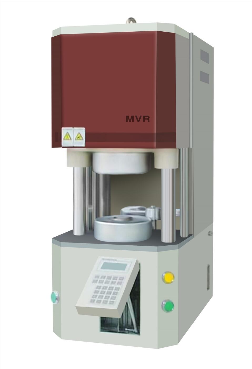 Máy đo độ nhớt Mooney