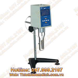 Máy đo độ nhớt sơn điện tử - Máy đô độ nhớt trong phòng