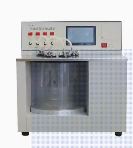Máy đo độ nhớt tuyệt đối nhựa đường lỏng  (bằng phương pháp mao dẫn chân không)