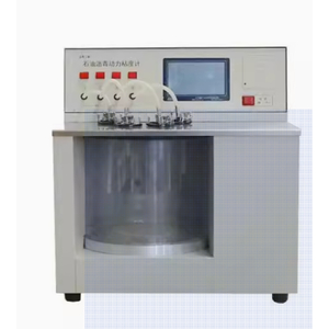 Máy đo độ nhớt tuyệt đối nhựa đường lỏng  (bằng phương pháp mao dẫn chân không)