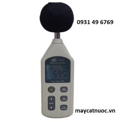 Máy đo độ ồn âm thanh Benetech GM1356