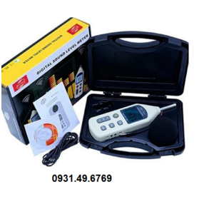 MÁY ĐO ĐỘ ỒN BENETECH GM1358