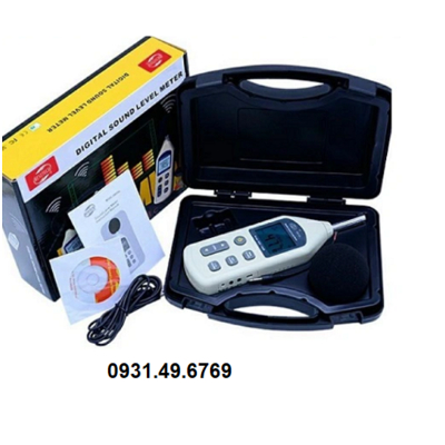 MÁY ĐO ĐỘ ỒN BENETECH GM1358