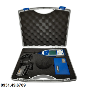 MÁY ĐO ĐỘ ỒN CLASS 1 PHÂN TÍCH DẢI TẦN BSWA 308
