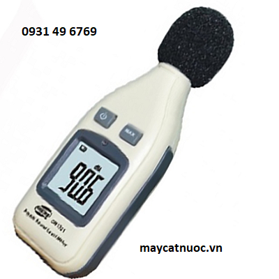 Máy đo độ ồn GM-1351