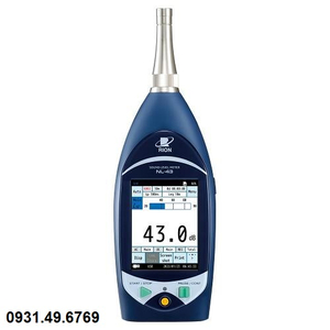 MÁY ĐO ĐỘ ỒN RION NL-43