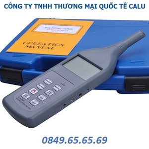 Máy đo độ ồn SL-5868P