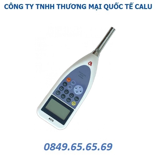 Máy đo độ ồn Type 6236