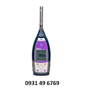 Máy đo độ ồn và phân tích dải tần BSWA 309