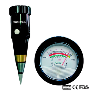 Máy đo độ pH và độ ẩm đất - SPM-60