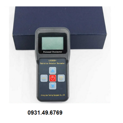 MÁY ĐO ĐỘ PHÓNG XẠ CẦM TAY LK3600