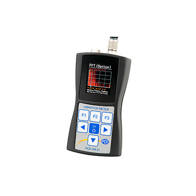 Máy đo độ rung cơ thể người PCE VM 31 không cảm biến, Hãng PCE Instruments/Anh