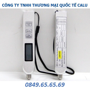 Máy đo độ rung dò lỗi nhanh của động cơ Huatec HG-6430