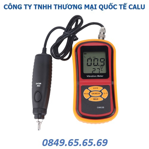 Máy đo độ rung GM-63B