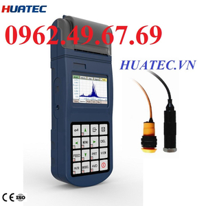 Máy đo độ rung Huatec HG-6380 (400mm/s, 10KHz)