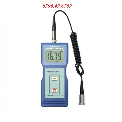 Máy đo độ rung Landtek VM-6310