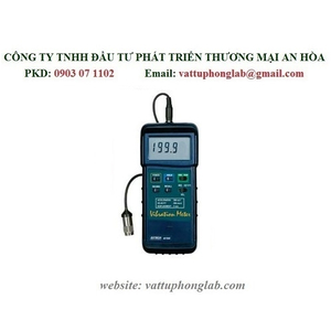 MÁY ĐO ĐỘ RUNG MODEL:407860