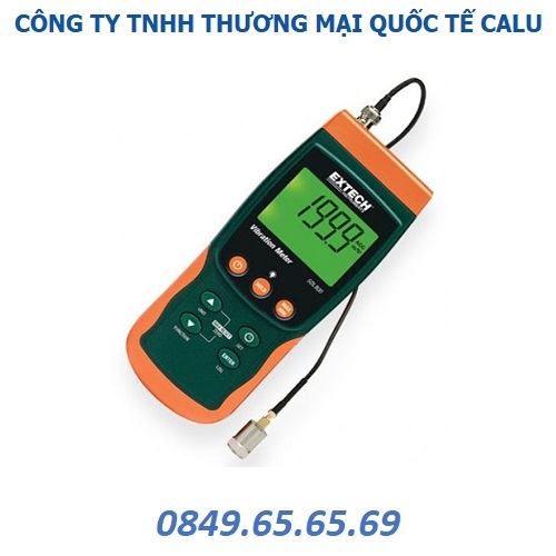 Máy đo độ rung SDL800