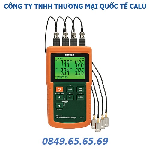 Máy đo độ rung VB500