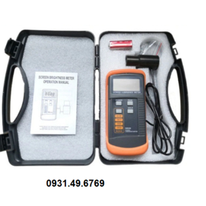 MÁY ĐO ĐỘ SÁNG MÀN HÌNH SM-208