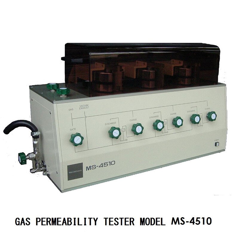 Máy kiểm tra độ thấm khí (Gas Permeability Tester)