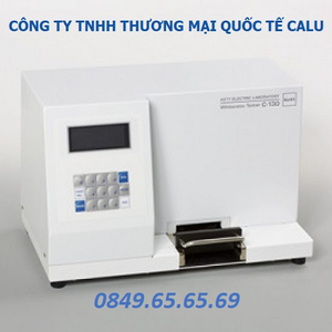 Máy đo độ trắng các loại bột C-130